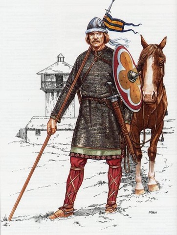 The seljuk Turks Byzantines