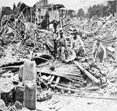 Terremoto de Cúcuta o Terremoto de los Andes(1875)