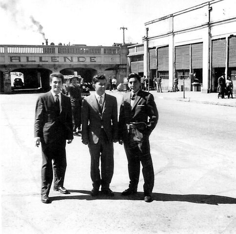 Comedor Universitario de Talca