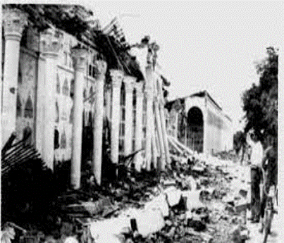 Terremoto de Popayán(1983)