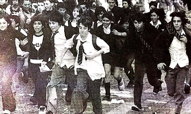 Revolución Pinguina