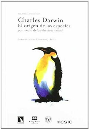 El origen de las especies por medio de la selección natural