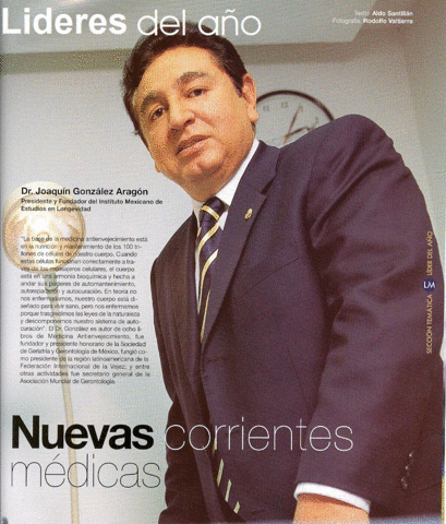GERIATRIMSS "Dr. Joaquín Gonzales Aragón"