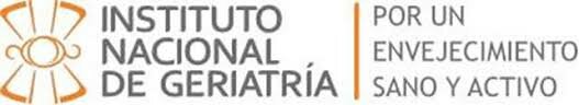 Instituto Nacional de Geriatría