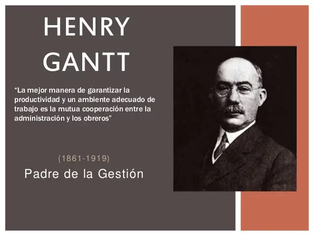 Henry L. Gantt