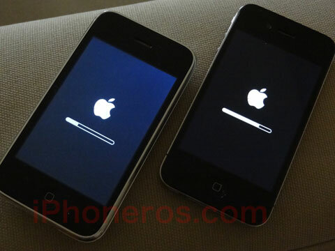 Primera aplicación para descargar de iPhone,