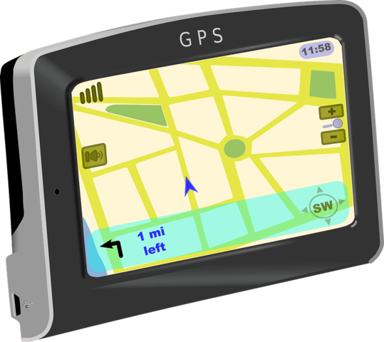 GPS