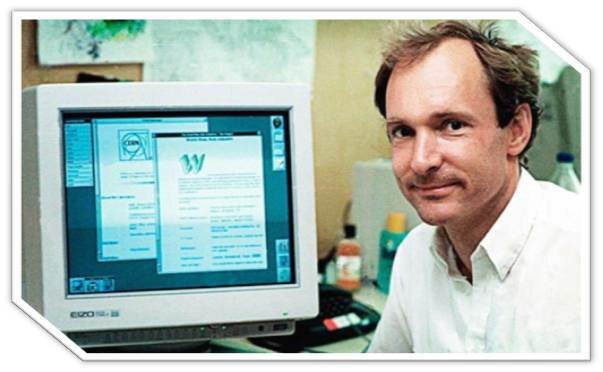 Creación del internet