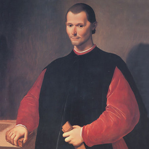 Niccollo Machievelli