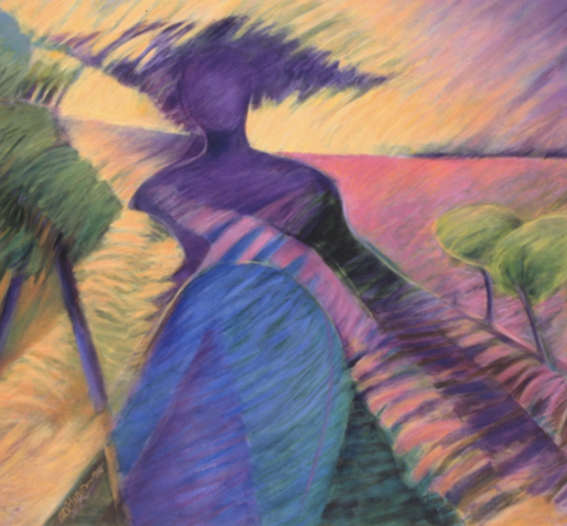 Coqui Calderón de Augrain (Etapa Mágica)