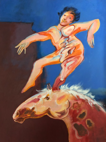 Mario Francisco Calvit Bermúdez (Equilibrista)