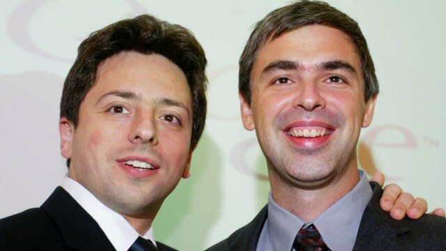 Larry Page y Sergey Brin Abandonan sus cargos al frente de Alphabe