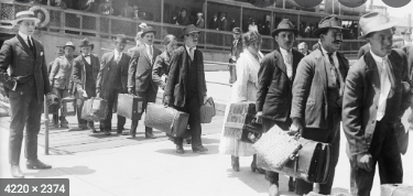 NATIONAL ORIGINS ACT OF 1924