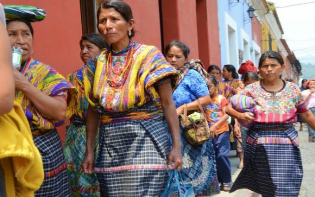 La Antropología se involucra en movimientos sociales