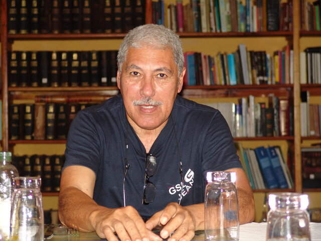 Cuba, Pedro Pablo Oliva Rodríguez