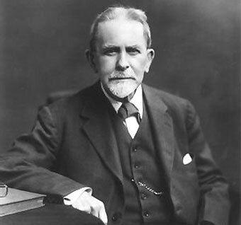Sir James Frazer (1854-1941)