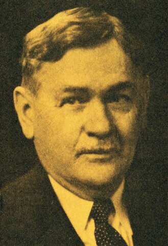 Clark Wissler (1870-1947)