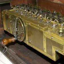 Calculadora universal de leibniz