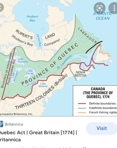 The Quebec Act