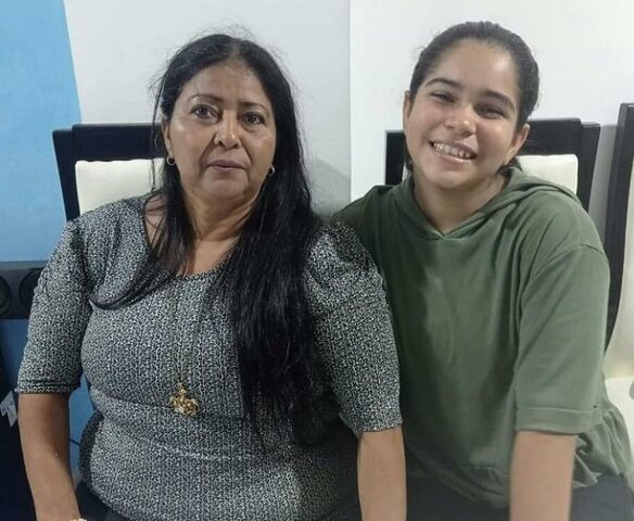 The death of my grandmother