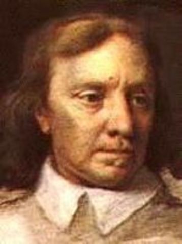 Oliver Cromwell