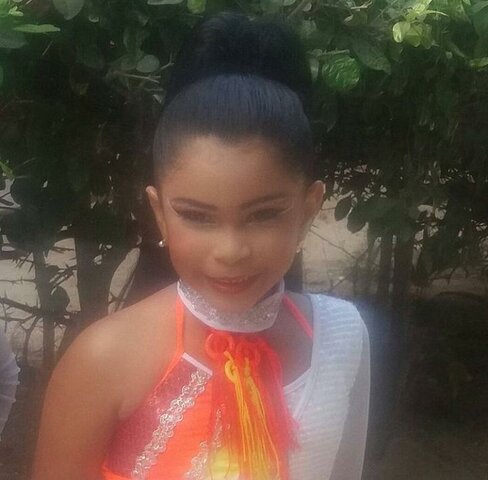 When I dance in the rumbon