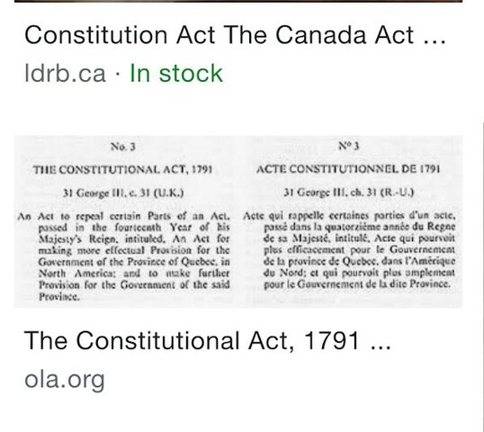 Constitutional Act