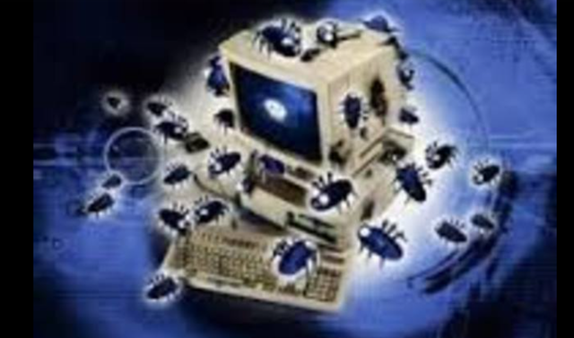 Primera caída de el internet