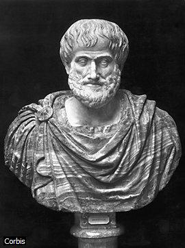 Aristóteles ( 384 a. C. - 322 a. C.)