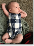 We had baby number 2