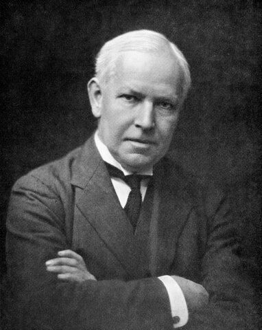 Grafton Elliot Smith (1871-1937)