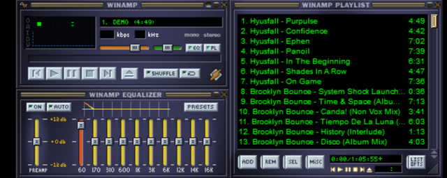 Winamp
