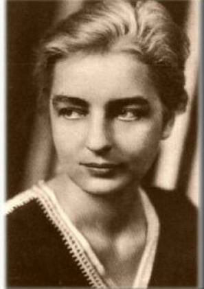 Ruth Benedict (1887-1948)