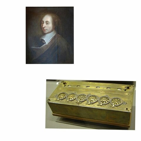 LA CALCULADORA DE PASCAL