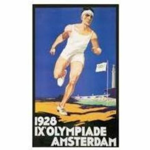 AMSTERDAM 1928