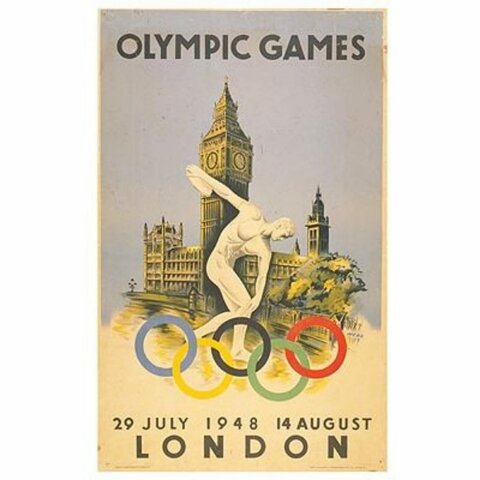 LONDRES 1948