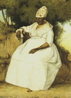 Trinidad y Tobago, Michael Jean Cazabon