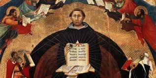 SANTO TOMÁS DE AQUINO