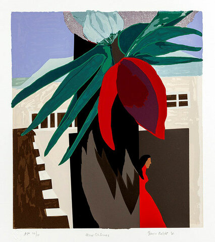 Barbados, New Orleans - Gwendolyn Knight