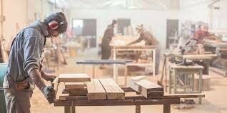 Crecimiento de la industria ligera.