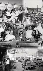 Década de 1940 hasta finales de la de 1960.