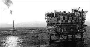 Descubrimiento de yacimientos de petróleo