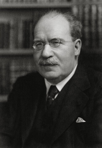 Henri Focillon 1881-1943