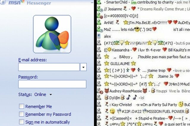 MSN Messenger