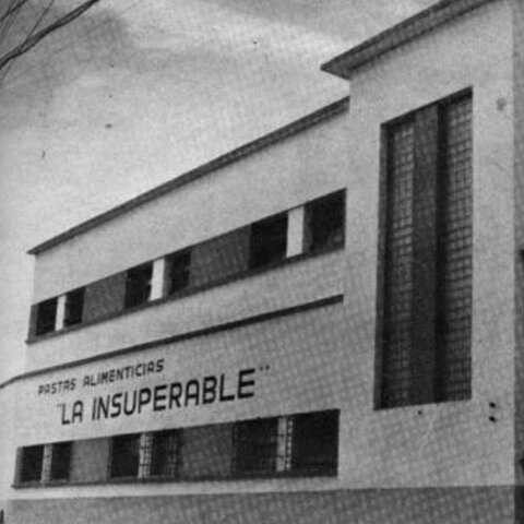 Surgimiento de la actividad industrial