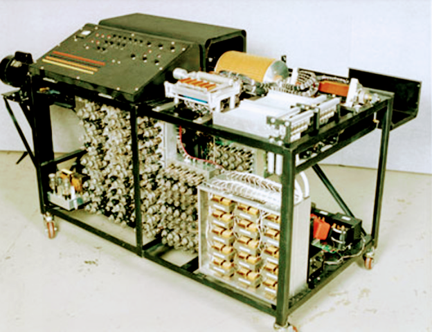 Computadora Atanasoff Berry Computer