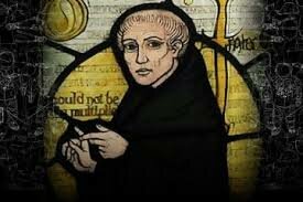 Guillermo Ocam (1285-1349)