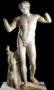 Diadumeno di Policleto