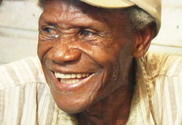 Bahamas- Amos Ferguson