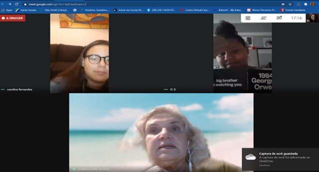 Sessões de leitura online - PNL ler+ 14-20